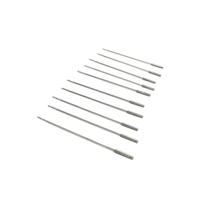 Broca Manual de alta calidad, 2,8mm X 165mm, instrumento quirúrgico ortopédico de acoplamiento rápido, paquete de 10 aprobados por CE - Product Image 2