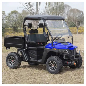 John Deere XUV 865M Nouveau véhicule utilitaire 4 roues Durable 4x4 Transmission manuelle Moteur 250cc 4 temps Certifié EEC/EPA - Product Image 5