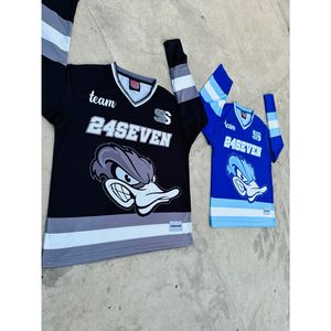 Camiseta con cuello en V para hombre con logotipo personalizado 2025 cómoda ropa corta de algodón 100% con mangas largas de talla grande - Product Image 6