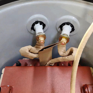 省エネ小型企業向け軽量50KVA 6KV単相IEC UL耐腐食性ポールマウント変圧器 - Product Image 5