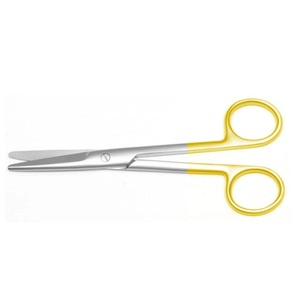 Manual de juego de tijeras de operación Mayo de acero inoxidable - Product Image 3