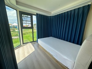 Casa Contenedor Prefabricada Moderna, Casa Modular de Lujo, Casa Portátil con Estructura de Acero, Villa Prefabricada, Casa Móvil con Balcón - Product Image 5