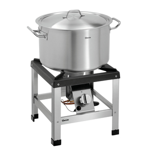 G-1KB 1K680 Équipement de cuisine d'extérieur élégant, réchaud à gaz, accessoire de cuisine - Product Image 1