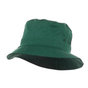 Sombreros de cubo de algodón con logotipo bordado Visera de seda diaria/informal para pesca Patrón impreso Sombreros de cubo al aire libre unisex - Product Image 3