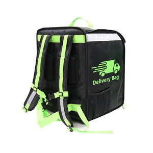Mochila Térmica para Repartidores, Bolsa de Reparto para Motocicleta, Muestra ODM Disponible, Bolsa Refrigerante para Alimentos Resistente al Agua y Duradera, Acoolda - Product Image 6
