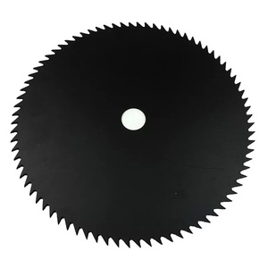 Lames de scie à ruban personnalisables 80 dents HSS/MTC 25,4 x 255 mm pour la découpe de métaux, diamètres de mandrin 30 mm/60 mm pour MDF/coupes jusqu'à 6 mm de profondeur - Product Image 1