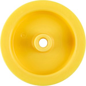Polea tensora de plástico WE12X83 compatible con la fuente de alimentación eléctrica para secadora GE - Product Image 3