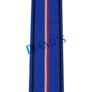 Wholesale High Quality <b>Masonic</b> Moire Ribbon Best Quality <b>Medal</b> <b>Masonic</b> Ribbons Ceremonial Uniforms - Product Image 3