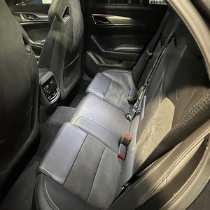 Premium Package 2017 Cadi Llac CTS-V Inspected 6.2L Supercharged V8 Rear Wheel Drive 8-Speed Automatic Luxury <b>Sedan</b> - Product Image 4