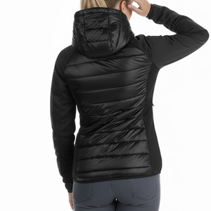 Chaqueta de Manga Larga Cortavientos para Montar a Caballo para Mujer, Producto de Moda, Ropa Ecuestre para Mujer, Chaquetas de Montar - Product Image 2