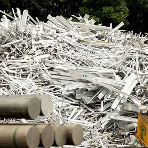 Lingotes de aluminio de chatarra para reciclaje y refinación en grandes cantidades adecuados para la reutilización de fabricación - Product Image 5