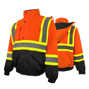 Veste de sécurité pour femmes au design unique, vente en gros, couleur unie, légère - Product Image 1