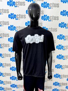 Camiseta de algodón pesado para hombre, camiseta de talla grande con logotipo personalizado, DTF camiseta lisa con estampado de alta calidad de gran tamaño, punto en blanco - Product Image 2