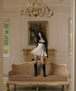 Minivestido de corsé sin tirantes elegante con estampado floral línea A dobladillo plisado Sexy sin mangas cóctel fiesta traje de Graduación - Product Image 6