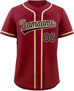 Conjunto de ropa deportiva de béisbol profesional más vendido Nuevo modelo elegante con la mejor impresión Más demandado para uniformes de Softbol - Product Image 1