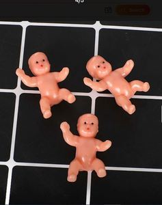 Recuerdos para Baby Shower y Cumpleaños de Bebés, Adornos Novedosos con Temática de Bebé, Regalos Personalizados para el Primer Mes - Product Image 2