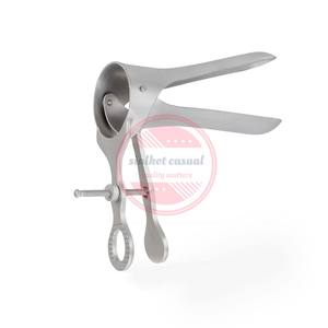Espéculo vaginal de acero inoxidable de alta calidad Espéculo vaginal de Ginecología de alta calidad - Product Image 6
