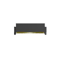 Connecteur de réceptacle carte-à-carte SOLC‑110‑02‑L‑Q‑A, pas de 1,27 mm, 40 positions, pour le contrôle industriel et les télécommunications - Product Image 2
