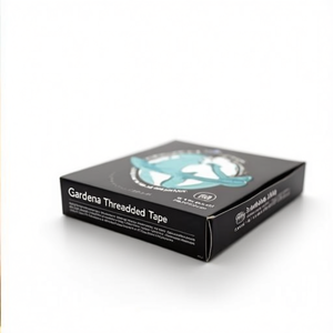 Gardena <b>Threaded</b> Tape 12 M X 1.2 Cm X 0.1 Mm for Garden <b>Tools</b> Accessories - Product Image 2
