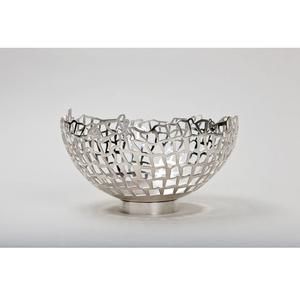 Vajilla Cuencos para servir Diseño Acabado a mano Plato para servir y tazón Comida Diseño áspero Decoración interior Material sólido - Product Image 1