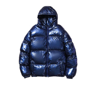 Veste à bulles de haute qualité pour hommes, hiver, décontractée, fabriquée en usine - Product Image 6