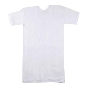 Gilet à manches courtes Mercury - Blanc - Product Image 2