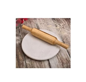 Tablero rodante de madera de alta calidad y pasador de madera para suministros de restaurante y hotel tamaño personalizado a bajo precio - Product Image 5