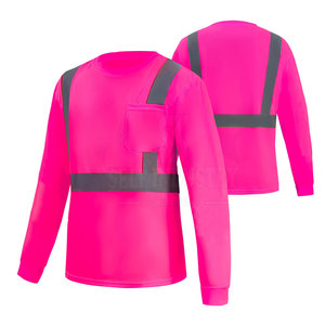เสื้อยืดแขนยาวขายในโรงงานสั่งทำโลโก้ได้สีไฮวิส - Product Image 1