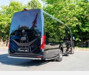 Sprinter 2023 Usada en Excelentes Condiciones, Diésel, R20, Tracción en las Cuatro Ruedas, Asientos de Cuero, 6 Plazas, Aire Acondicionado, Transmisión Automática, Emisión Euro 5, Visión Trasera de 360° - Product Image 3