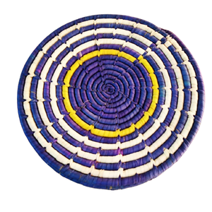 ตะกร้าใส่ของทำมือปาล์มแบบโฮมเมด - Product Image 2