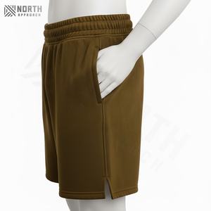 Shorts en maille de haute qualité, pantalon de jogging décontracté pour hommes, respirant, shorts de basket-ball en maille personnalisés pour hommes, vêtements décontractés pour hommes, été - Product Image 5