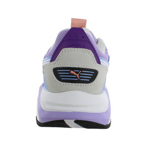 Chaussures Puma RS Pulsoid GS pour garçons Couleur : Blanc Puma/Violet vif 100% authentique - Product Image 2