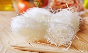 Nouilles de riz séchées de qualité supérieure du Vietnam de marque Vdelta dans un emballage en sac - Product Image 2