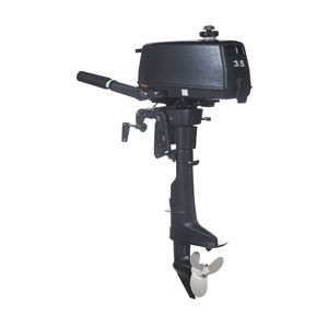 Motor fuera de borda de 40 HP/motor fuera de borda/motor de barco, modelo Enduro - Product Image 4