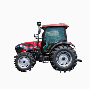 W1de Qua11ty Tract0r ฟาร์ม4wdss 90hpss 100hpss w1th Yt0 Tract0r Eng1ne - Product Image 3