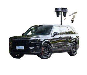 Nuevo SUV Eléctrico de Lujo Grande 2025 con Batería de 55 kWh, Vehículo Eléctrico Puro para Adultos, Automático, Volante a la Izquierda, Asientos de Tela R18 - Product Image 1