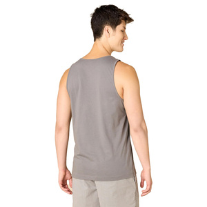 Mens Casual Tank <b>Top</b> Relaxed Fit Soft Cotton <b>Sleeveless</b> Tee for Home, Beach, and Outdoor Summer Wear - Product Image 3