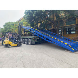 Rampa de Carga de Contenedores de 6-15 Toneladas para Montacargas, para Almacenamiento y Transporte - Product Image 6