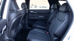 PALISADE 2022 USADO EN BUEN ESTADO, VOLANTE A LA IZQUIERDA, ASIENTOS DE CUERO, CÁMARA TRASERA, EN VENTA - Product Image 2