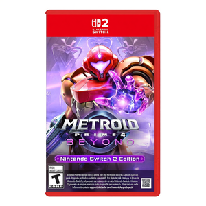 Switch 2-Metroid Prime 4 & Beyond Videojuegos PEGI 12+ Portátil 10016296 - Product Image 2