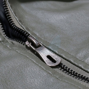 Meilleure vente, veste en cuir PU en peau de mouton pour hommes, col à capuche de haute qualité, tissu léger pour l'hiver, prix de gros, bas quantité minimale de commande - Product Image 3