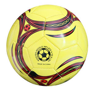 Balones de fútbol Tamaño 4 Balón de fútbol Barato Boule Football Made De Ball Personalización - Product Image 4