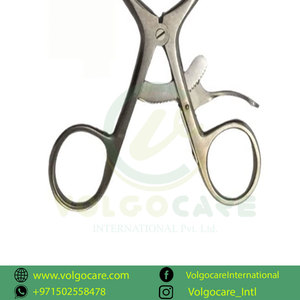 Nuevo Retractor Quirúrgico Manual de Acero Inoxidable con Bisagras Horizontales, Certificado CE, en un Estilo Único y de la Mejor Calidad - Product Image 5