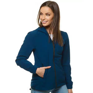 Nueva Chaqueta Softshell Unisex Personalizada con Aislamiento, Transpirable, Tejida, Resistente, con Logotipo Impreso, Venta al Por Mayor - Product Image 5