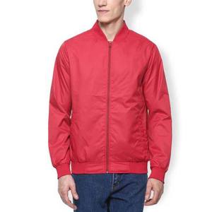 Chaquetas de hombre con logotipo personalizado chaqueta de bombardero de invierno de moda informal para hombre ropa de exterior chaquetas de bombardero de nailon de poliéster impermeables - Product Image 1