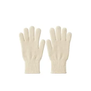 Thick Terry Cotton <b>Knitted</b> <b>Gloves</b> - Product Image 1