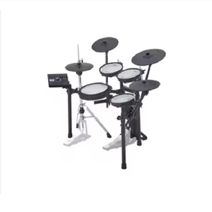 Nuevo Set de Batería Electrónica OEM con Módulo de Sonido Avanzado, Construcción de Plástico y Aluminio, Garantía de 3 Años, Uso Profesional y Doméstico - Product Image 1