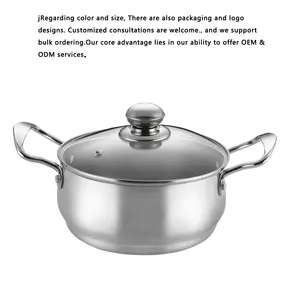 Double Aluminum Kitchenware Cookware Steamer Cooker Home Kitchen Induction-Compatible Wholesale Professional Customization