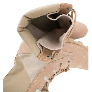 Men Outdoor Tactical Shoes <b>Waterproof</b> Durable Style Footwear Lightweight Breathable <b>Boots</b> for Hiking Training and <b>Work</b> - Product Image 5