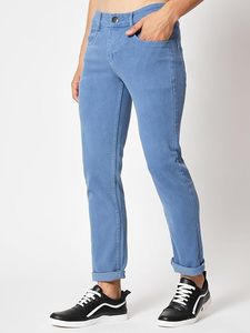 Pantalones vaqueros de servicio OEM de último diseño para hombre, pantalones vaqueros cómodos de calidad superior con diseño personalizado para hombre - Product Image 4